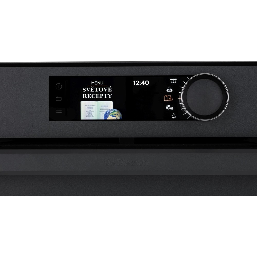 Духова шафа De Dietrich DOP8786BB - изображение 6